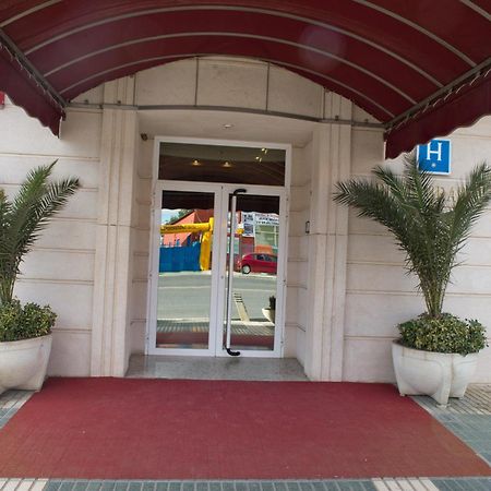 Hotel Escudero Ciudad Real Exterior foto