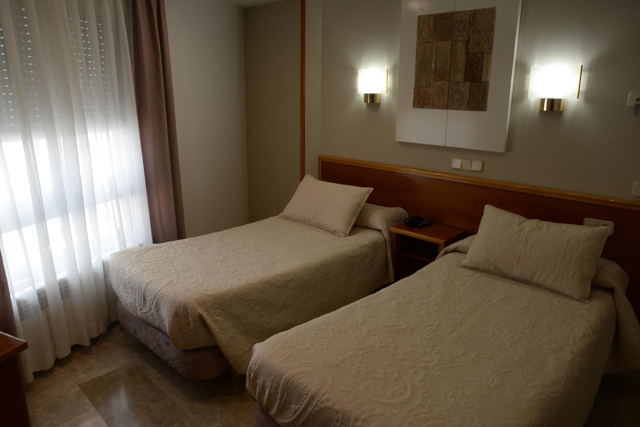 Hotel Escudero Ciudad Real Exterior foto