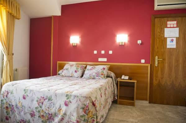 Hotel Escudero Ciudad Real Exterior foto